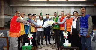 জনগণের অধিকার বাস্তবায়নই আমাদের লক্ষ্য: ডেপুটি স্পিকার